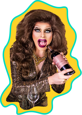 Vanity Von Glow